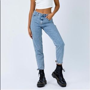 PRINCESS POLLY JEANS (SOLD OUT ONLINE)